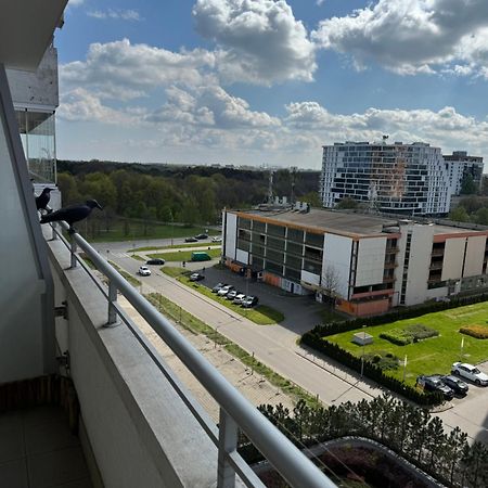 Mieszkanie Nad Morzem Karawela Gdańsk Exteriör bild