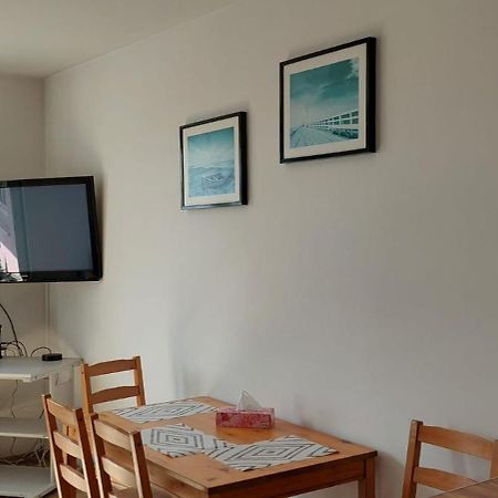 Mieszkanie Nad Morzem Karawela Gdańsk Exteriör bild