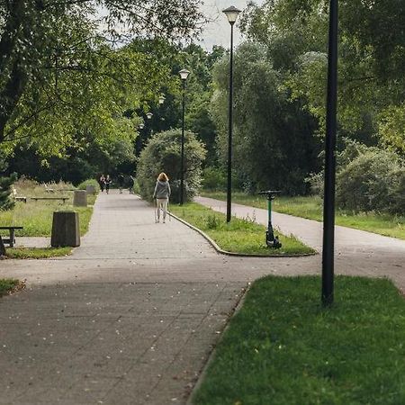 Mieszkanie Nad Morzem Karawela Gdańsk Exteriör bild