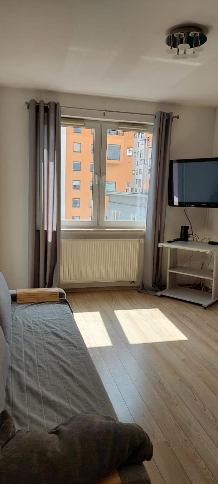 Mieszkanie Nad Morzem Karawela Gdańsk Exteriör bild