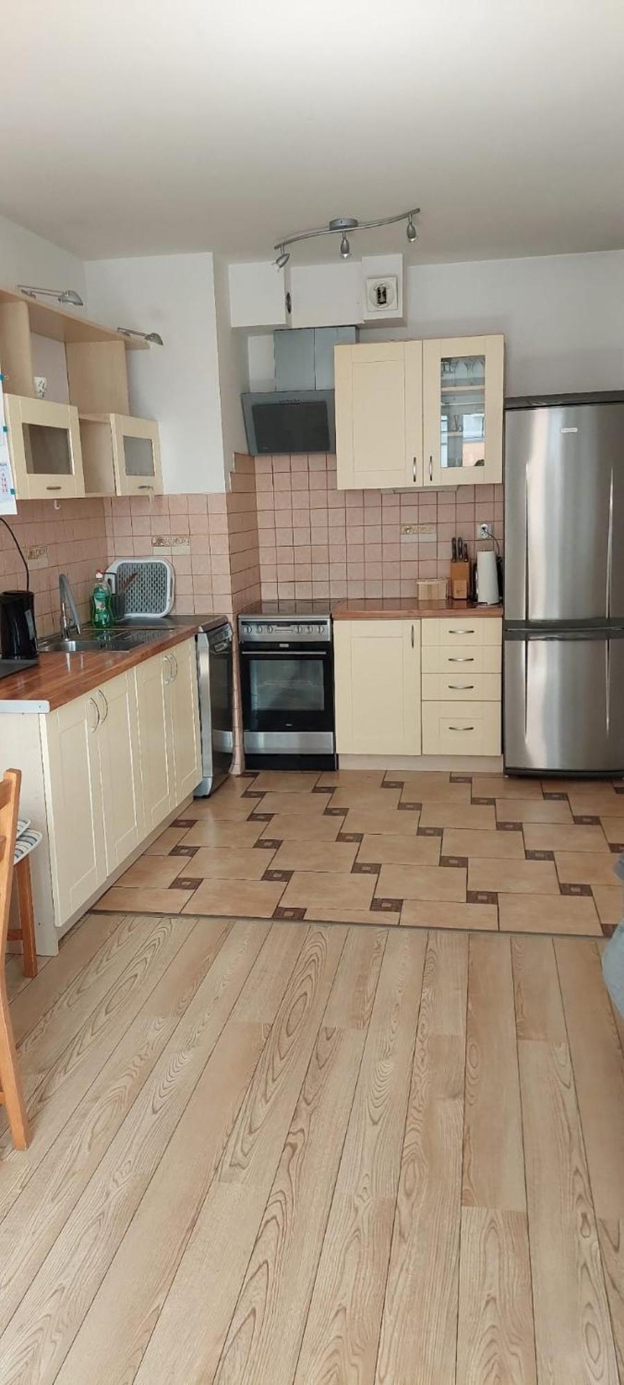 Mieszkanie Nad Morzem Karawela Gdańsk Exteriör bild