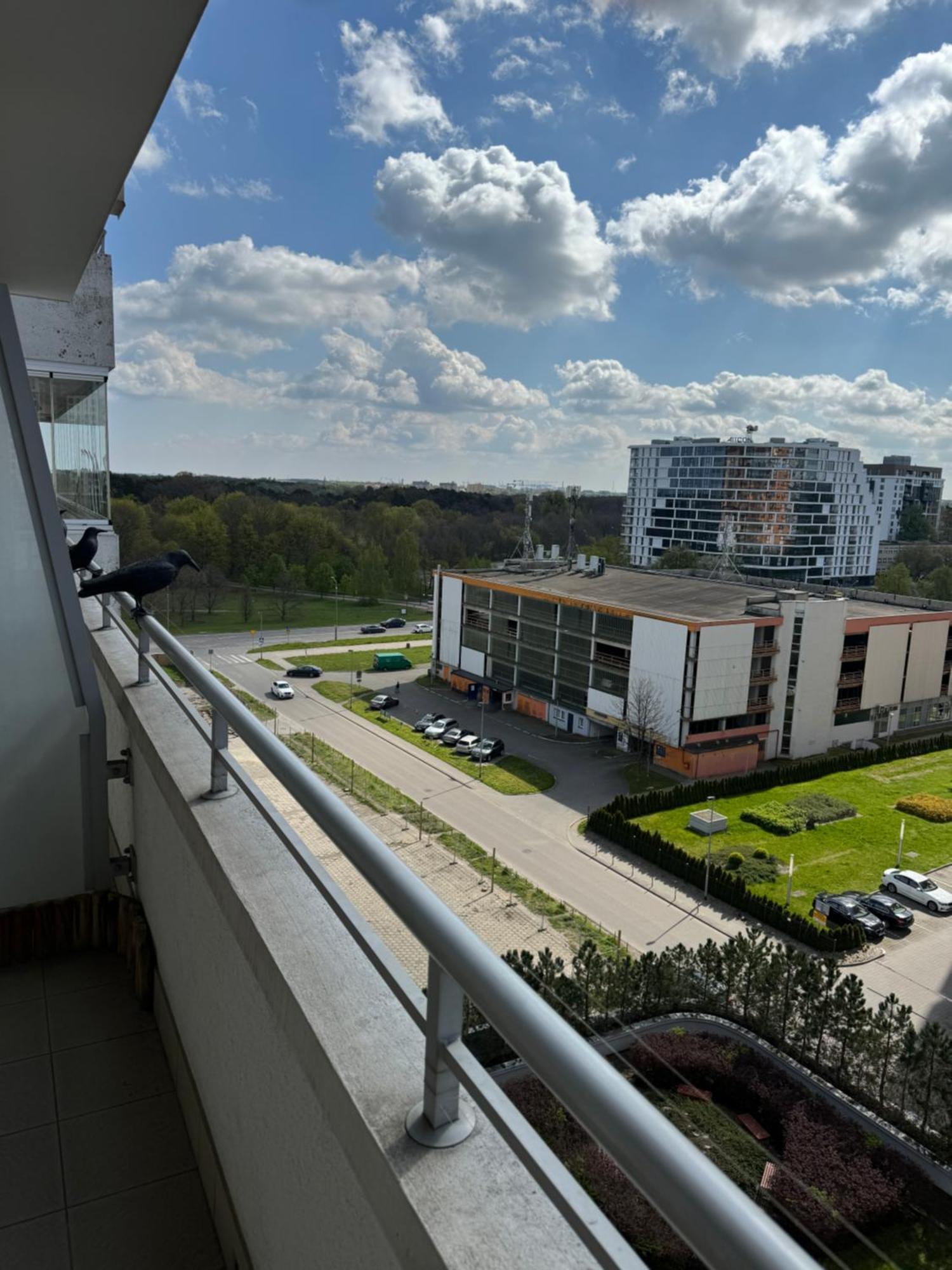 Mieszkanie Nad Morzem Karawela Gdańsk Exteriör bild