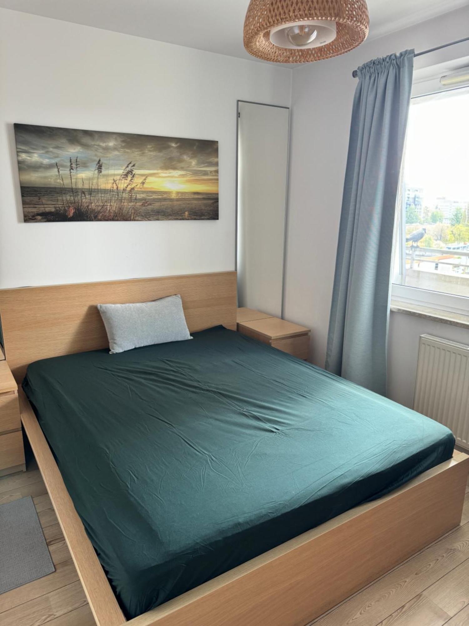 Mieszkanie Nad Morzem Karawela Gdańsk Exteriör bild