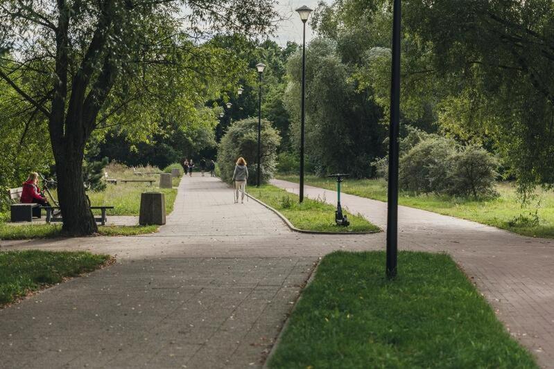 Mieszkanie Nad Morzem Karawela Gdańsk Exteriör bild